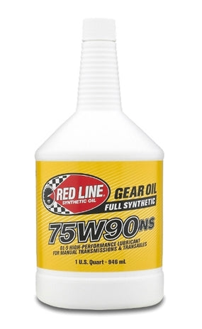 Redline 75W-90NS GL-5 Gear Oil