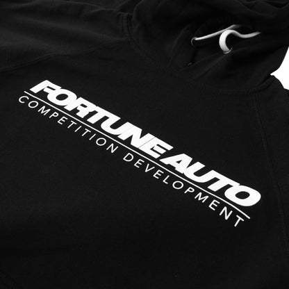 Fortune Auto Competition Development Hoodie (BLACK)