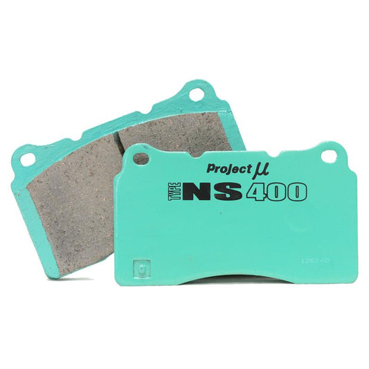 Project Mu Front Brake Pads NS400 PS4F1040