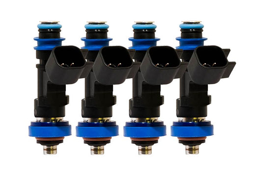 445cc FIC Honda S2000 Fuel Injector Clinic Injector Set (High-Z)