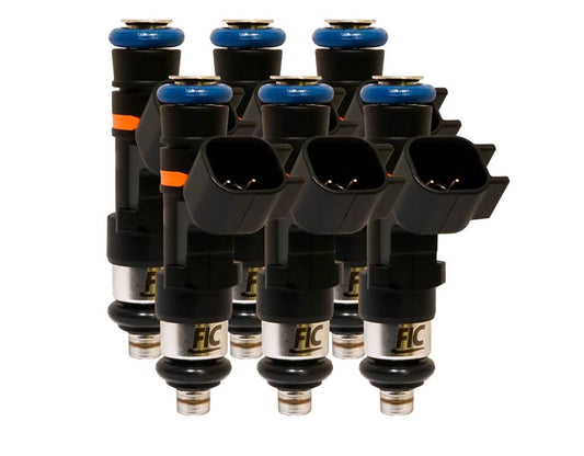 Six Cylinder 365cc Custom Injector Set