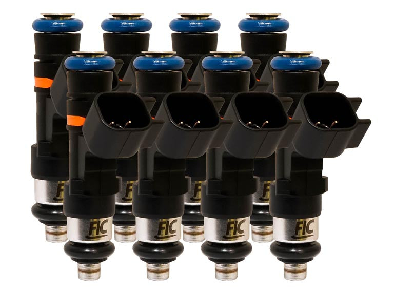 Eight Cylinder 1000cc Custom Injector Set