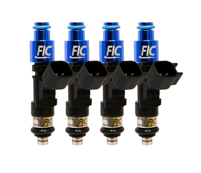 650cc FIC Nissan 240SX 11mm Setup Injector Set (High-Z)