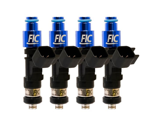 1000cc FIC Fuel Injector Clinic Injector Set for Scion tC/xB, Toyota Matrix, Corolla XRS, and other 1ZZ engines in MR2-S and Celica (High-Z)