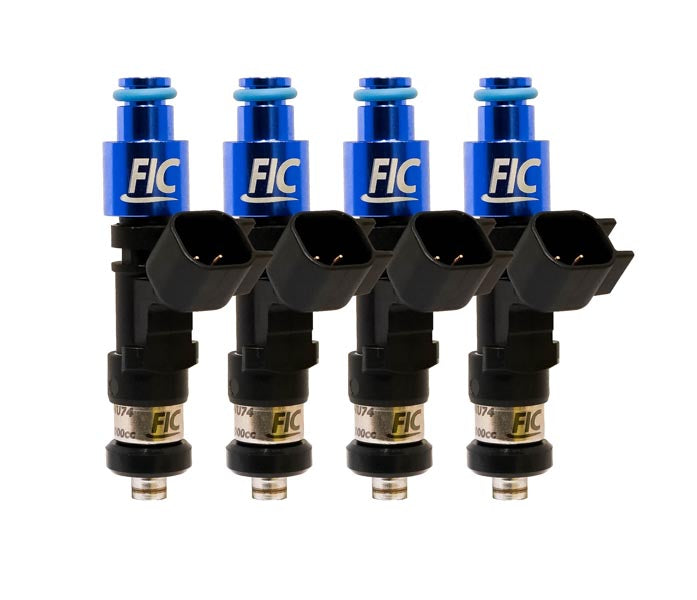 775cc FIC Fuel Injector Clinic Injector Set for Scion tC/xB, Toyota Matrix, Corolla XRS, and other 1ZZ engines in MR2-S and Celica (High-Z)