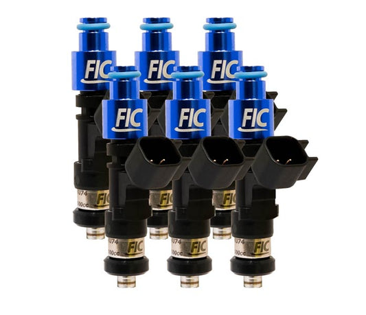 775cc FIC Nissan Skyline RB26 Fuel Injector Clinic Injector Set (High-Z)