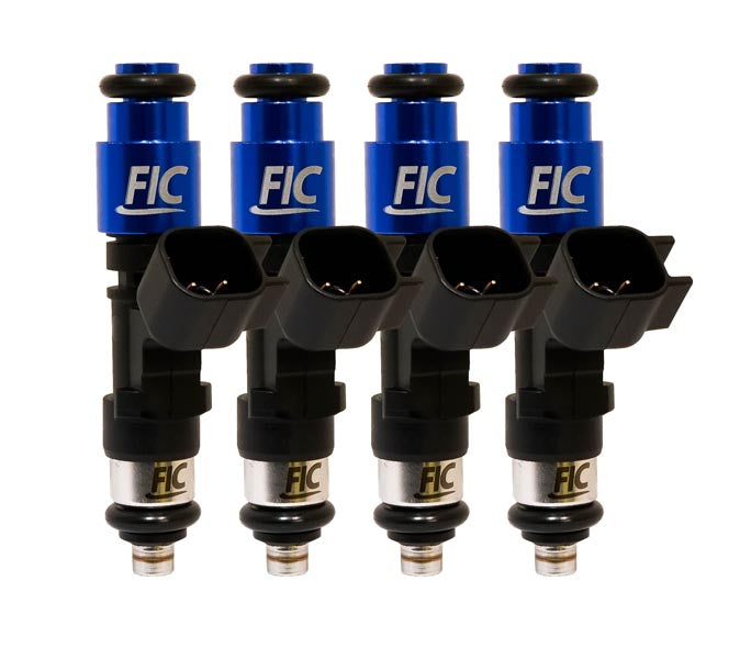 445cc FIC Mitsubishi DSM 420a Fuel Injector Clinic Injector Set (High-Z)