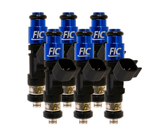 1000cc FIC Fuel Injector Clinic Injector Set for Toyota Tacoma (High-Z)