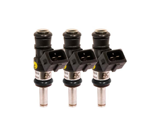 1200cc FIC Can Am 2017-2021 Maverick X3 Turbo R models/ 2020 Turbo RR Fuel Injector Clinic Set (High-Z)