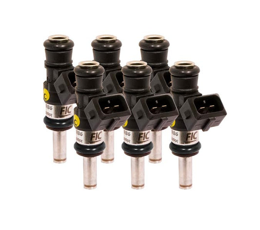 Six Cylinder 1200cc Custom Injector Set