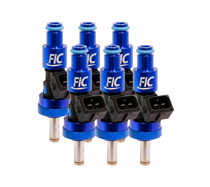 1200cc Honda/Acura NSX (90-05) Fuel Injector Clinic Injector Set (High-Z)