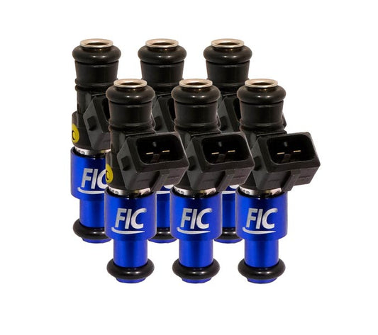 1200cc (Previously 1100cc) FIC BMW E46 M3 and Z4 M Fuel Injector Clinic Injector Set (High-Z)