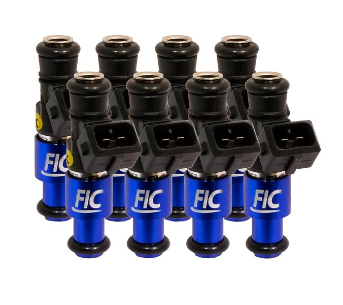 1200cc (Previously 1100cc) FIC BMW E9X M3 Fuel Injector Clinic Injector Set (High-Z)