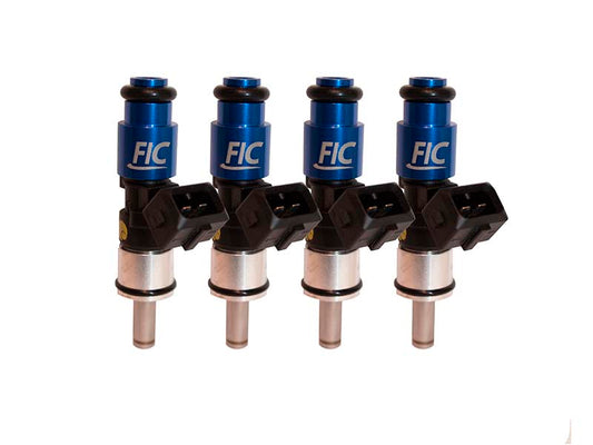 1200cc (Previously 1100cc) FIC Honda K24 ('12-'15) Civic SI Fuel Injector Clinic Injector Set (High-Z)