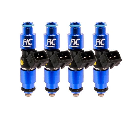 1000cc FIC Nissan 240SX 11mm Setup Injector Set (High-Z)