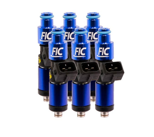 1200cc (Previously 1100cc) FIC Mitsubishi 3000GT Fuel Injector Clinic Injector Set (High-Z)