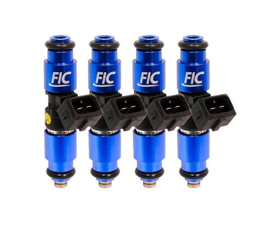 1200cc FIC Nissan 240SX 14mm Setup Injector Set (High-Z)