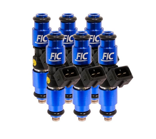 1200cc (Previously 1100cc) FIC Porsche Fuel Injector Clinic Injector Set (High-Z)