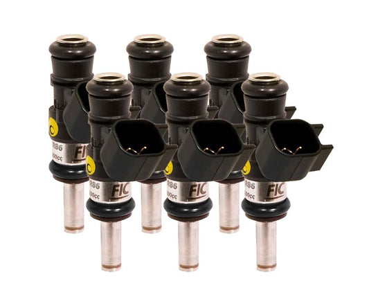 Six Cylinder 1440cc Custom Injector Set