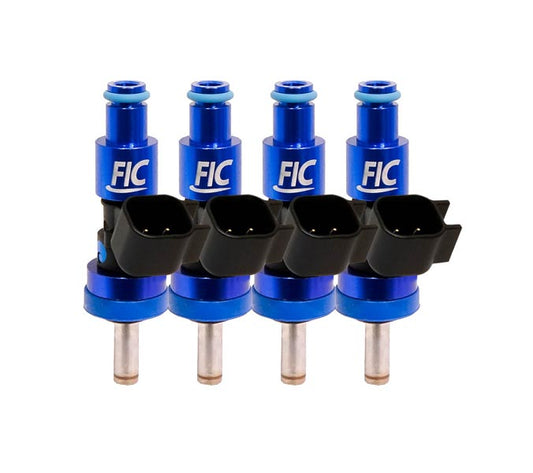 1440cc FIC Honda S2000 Fuel Injector Clinic Injector Set (High-Z)