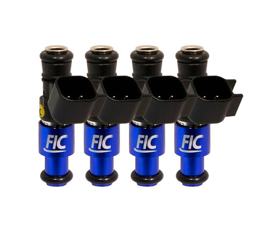 1440cc FIC Mitsubishi Evo X Fuel Injector Clinic Injector Set (High-Z)