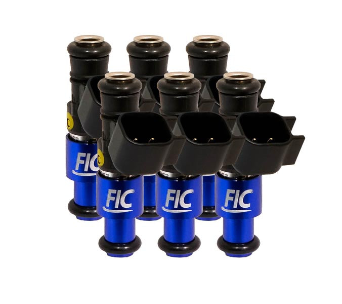 1440cc FIC Porsche 996 Turbo Fuel Injector Clinic Injector Set (High-Z)