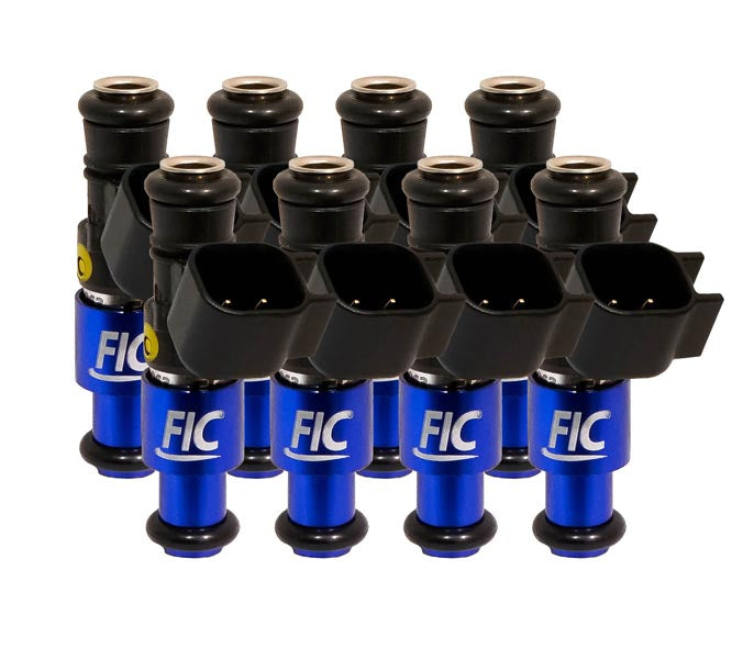 1440cc FIC Mercedes V8 Fuel Injector Clinic Injector Set (High-Z)