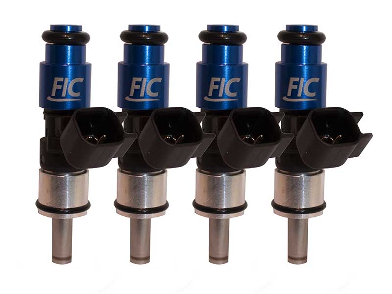 1440cc FIC Honda K24 ('12-'15) Civic SI Fuel Injector Clinic Injector Set (High-Z)