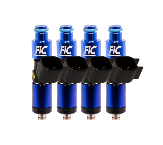 1440cc FIC Mitsubishi DSM or EVO 8/9 Fuel Injector Clinic Injector Set (High-Z)