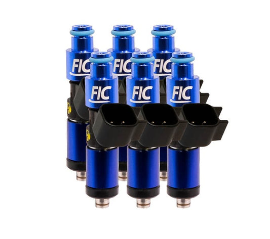 1440cc FIC Mitsubishi 3000GT Fuel Injector Clinic Injector Set (High-Z)