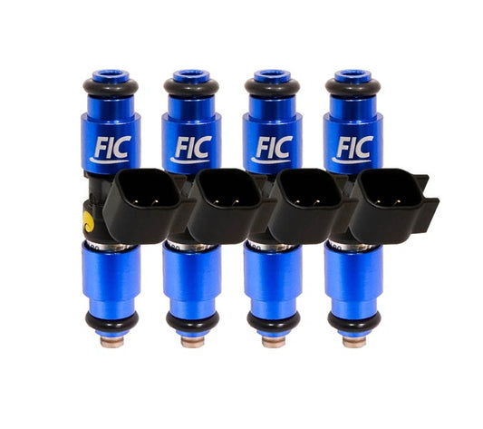 1440cc FIC Nissan 240SX 14mm Setup Injector Set (High-Z)