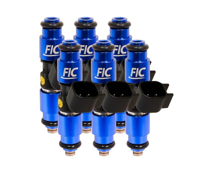 1440cc FIC Buick Regal T-Type & Grand National Fuel Injector Clinic Injector Set (High-Z)