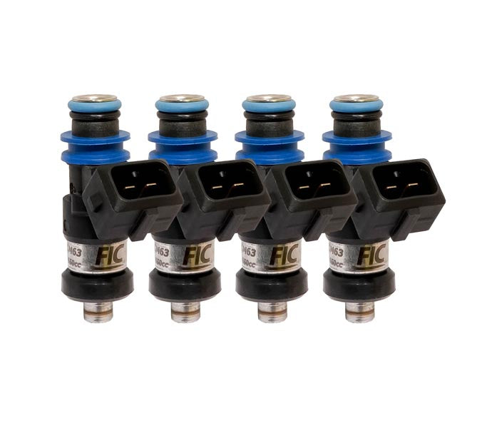 1650cc FIC Fuel Injector Clinic Injector Set for Scion FR-S (High-Z)