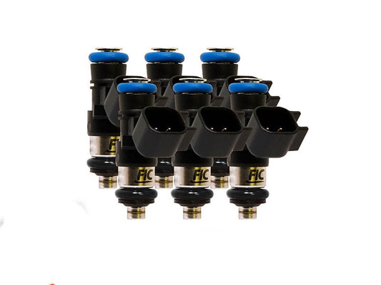 1650cc FIC Toyota Supra 5th Gen J29/DB Fuel Injector Clinic Injector Set (High-Z)