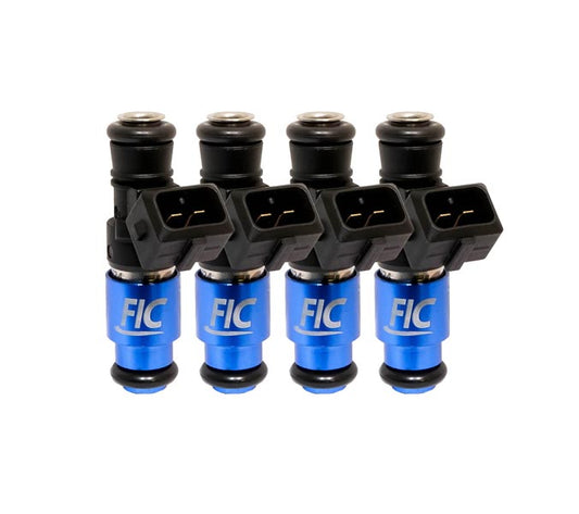 1650cc FIC Mini R52/R53 Fuel Injector Clinic Injector Set (High-Z)