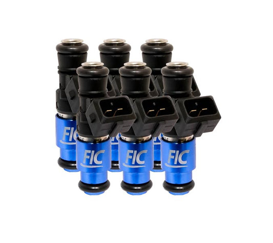 1650cc FIC Porsche 997 Turbo Fuel Injector Clinic Injector Set (High-Z)