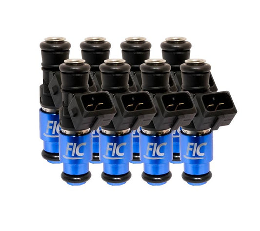 1650cc FIC Mercedes V8 Fuel Injector Clinic Injector Set (High-Z)