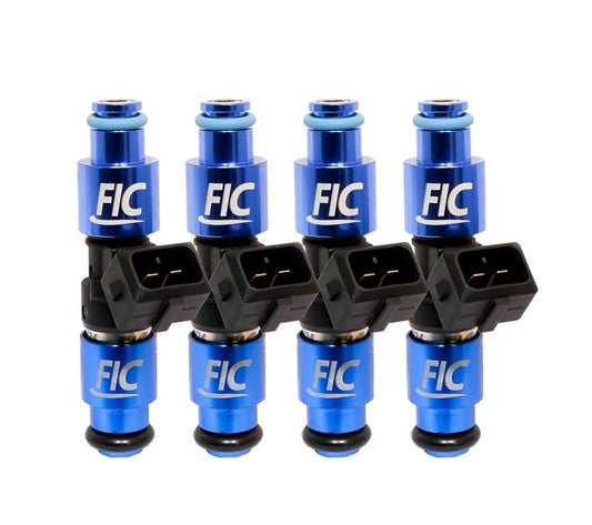 1650cc FIC Nissan 240SX 11mm Setup Injector Set (High-Z)