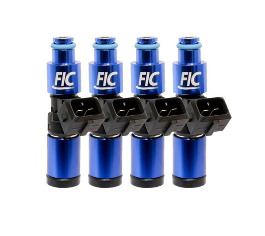 1650cc FIC Fuel Injector Clinic Injector Set for Scion tC/xB, Toyota Matrix, Corolla XRS, and other 1ZZ engines in MR2-S and Celica (High-Z)