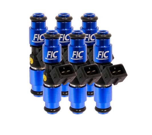 2150cc FIC Porsche Fuel Injector Clinic Injector Set (High-Z)