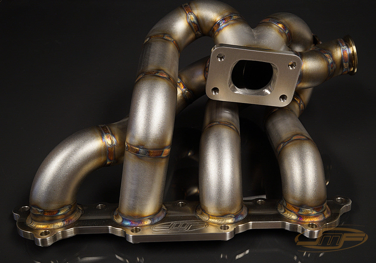 JMF DSM Top Mount Exhaust Manifold