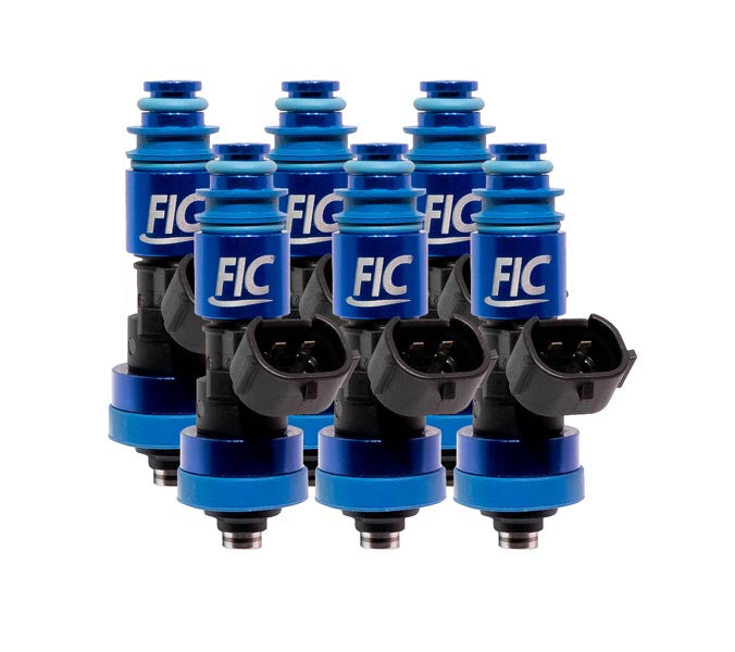 2150cc FIC Honda J-Series ('98-'03) Fuel Injector Clinic Injector Set (High-Z)