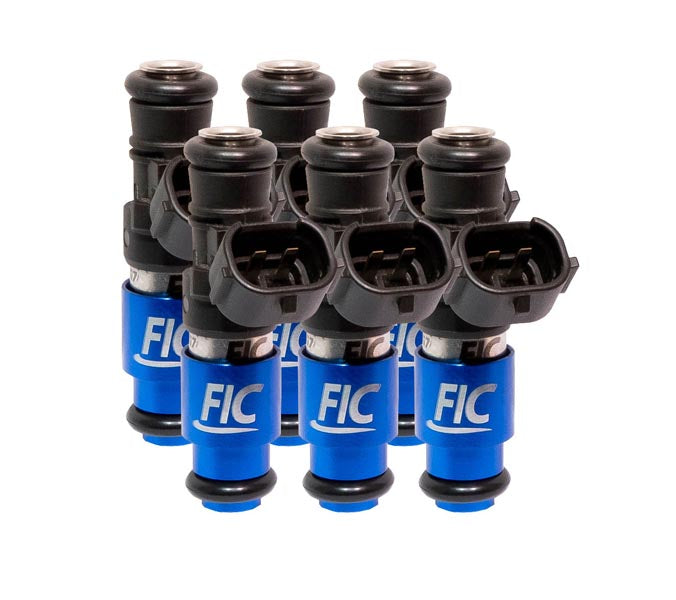 2150cc FIC BMW E46 M3 and Z4 M Fuel Injector Clinic Injector Set (High-Z)