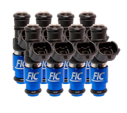 2150cc FIC Mercedes V8 Fuel Injector Clinic Injector Set (High-Z)