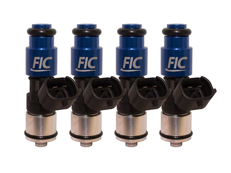 2150cc FIC Honda K24 ('12-'15) Civic SI Fuel Injector Clinic Injector Set (High-Z)