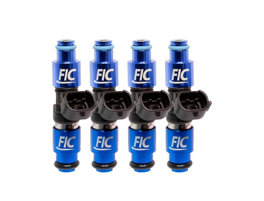 2150cc FIC Nissan 240SX 11mm Setup Injector Set (High-Z)