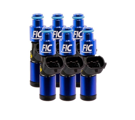 2150cc FIC Toyota Supra 7MGTE Fuel Injector Clinic Injector Set (High-Z)