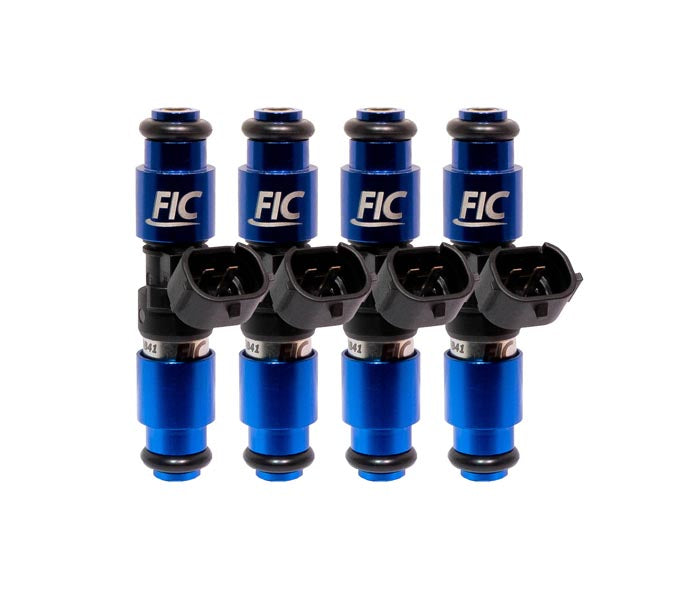 2150cc FIC Nissan 240SX 14mm Setup Injector Set (High-Z)