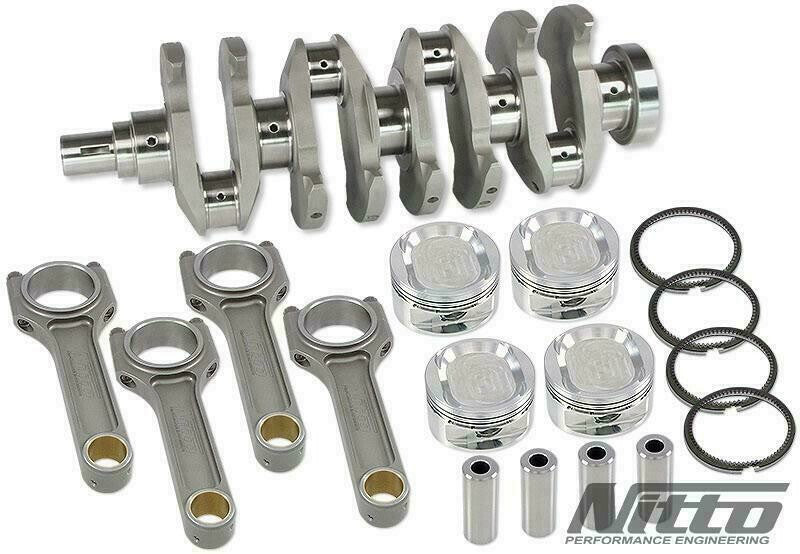 Nitto 4G63 Stroker Kits 2.3L