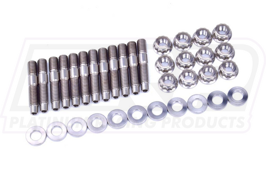 Pro Series Titanium Intake Manifold Stud Kit to suit Holden SOHC RB30